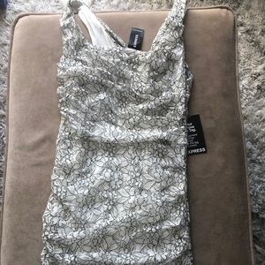 Express brand dress
